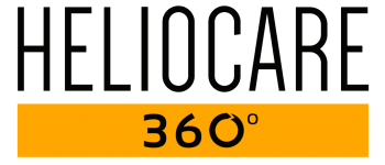 Heliocare 360 Logo Full Colour